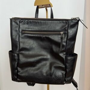 Freshly Picked Minimal Diaper bag backpack